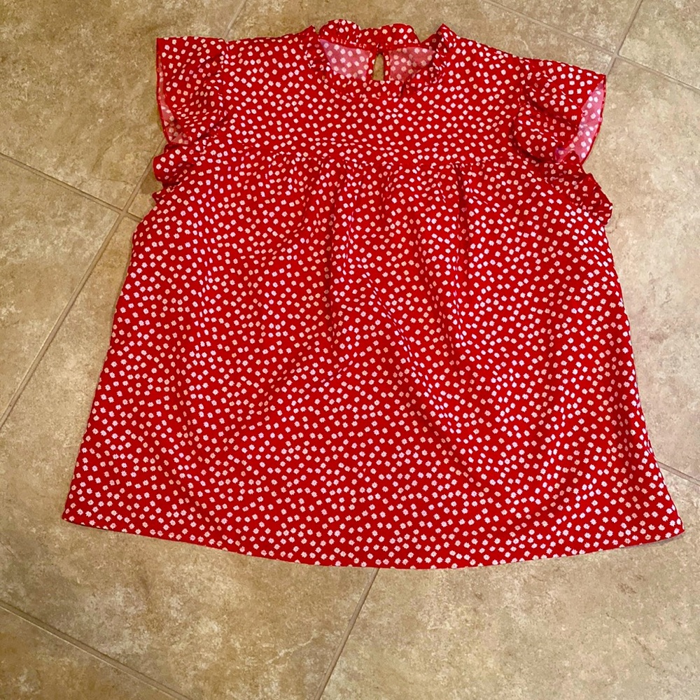 4XL Shein Shirts